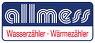 almess Wasserzähler und Wärmezähler Logo